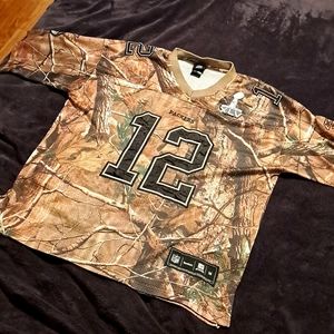 Aaron Rodgers Green Bay Packers Reebok Realtree Camo jersey